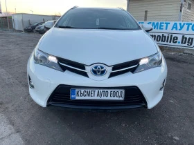 Toyota Auris 1.8 ИТАЛИЯ, снимка 2