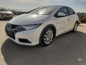 Honda Civic 1.8i-VTEC AUTOMATIC PANORAMA КОЖА, снимка 1