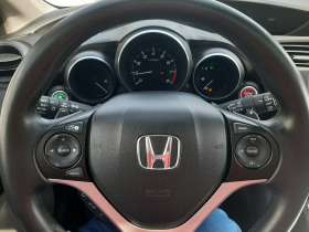 Honda Civic 1.8i-VTEC AUTOMATIC PANORAMA  | Mobile.bg   15