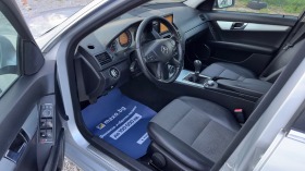 Mercedes-Benz C 220 2.2cdi-170кс-6ск-нави-ОМ646 евро 4 Италия, снимка 8