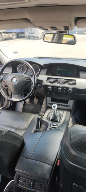 BMW 523 i, снимка 10