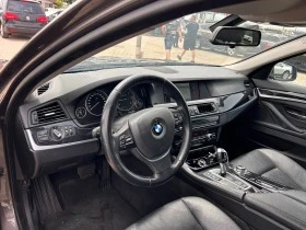 BMW 520 D AVTOMAT EURO 5 ЛИЗИНГ, снимка 12