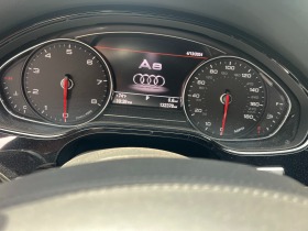 Audi A8 4.0 LONG TWIN-TURBOCHARGED V8, снимка 16