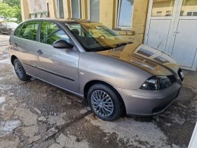 Seat Ibiza 1.2 КЛИМАТИК РЕАЛНИ КИЛОМЕТРИ - [7] 