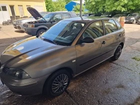 Seat Ibiza 1.2 КЛИМАТИК РЕАЛНИ КИЛОМЕТРИ - [3] 