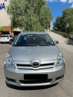 Toyota Corolla verso, снимка 3