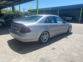 Mercedes-Benz E 500, снимка 2