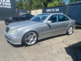 Mercedes-Benz E 500, снимка 1