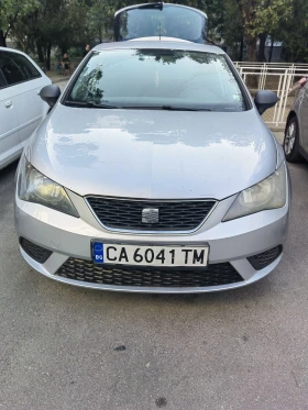 Seat Ibiza 1.4, 90 к. с. , снимка 1