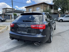 Audi A6 RS6-3.0T-FULL LED-ШВЕЙЦАРИЯ-FULL, снимка 5