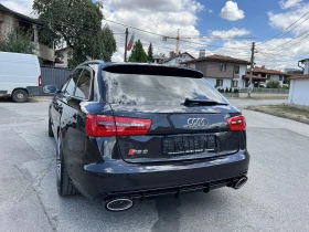 Audi A6 RS6-3.0T-FULL LED-ШВЕЙЦАРИЯ-FULL, снимка 7