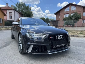 Audi A6 RS6-3.0T-FULL LED-ШВЕЙЦАРИЯ-FULL, снимка 3