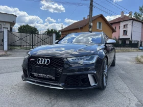 Audi A6 RS6-3.0T-FULL LED-ШВЕЙЦАРИЯ-FULL