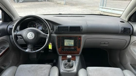 VW Passat 2.5TDI-V6-4motion-NAVI-ВНОС ИТАЛИЯ-ПОДГРЕВ-КОЖА, снимка 11