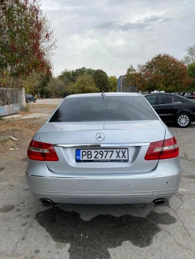 Mercedes-Benz E 350 E350 CDI 4 MATIC, снимка 4