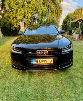 Audi S8 S8+ Ceramic, снимка 1