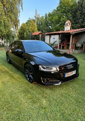 Audi S8 S8+ Ceramic, снимка 6