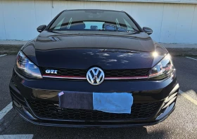 VW Golf 7.5 GTi 2.0 TSi, снимка 4