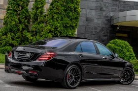 Mercedes-Benz S 350 d* 4MATIC* LONG* AMG* 3XTV* PANO* HEAD UP* CARBON* | Mobile.bg    5