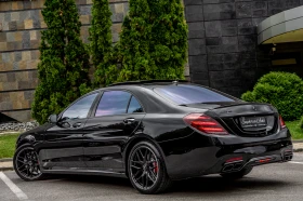 Mercedes-Benz S 350 d* 4MATIC* LONG* AMG* 3XTV* PANO* HEAD UP* CARBON*, снимка 3