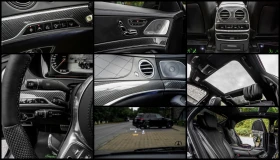 Mercedes-Benz S 350 d* 4MATIC* LONG* AMG* 3XTV* PANO* HEAD UP* CARBON*, снимка 17