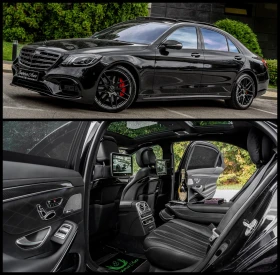 Mercedes-Benz S 350 d* 4MATIC* LONG* AMG* 3XTV* PANO* HEAD UP* CARBON* | Mobile.bg    1