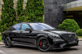 Mercedes-Benz S 350 d* 4MATIC* LONG* AMG* 3XTV* PANO* HEAD UP* CARBON*, снимка 7