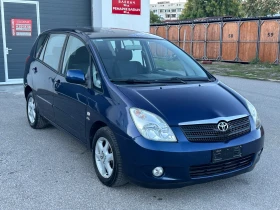 Toyota Corolla verso 2.0D4d 90к.с. Италия, снимка 10