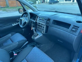 Toyota Corolla verso 2.0D4d 90к.с. Италия, снимка 13