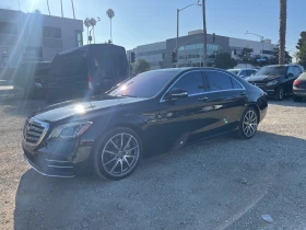 Mercedes-Benz S 560  - [1] 