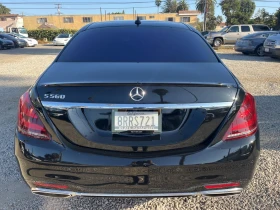 Mercedes-Benz S 560 - [5] 