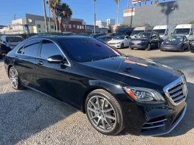 Mercedes-Benz S 560 - [4] 