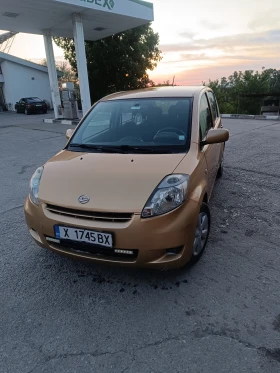     Daihatsu Sirion 1.0