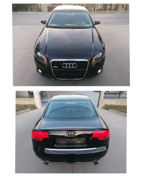 Audi A4 1.8T 163к.с. S line Швейцария, снимка 15