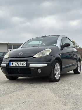 Citroen C3 pluriel, снимка 3