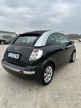 Citroen C3 pluriel, снимка 11