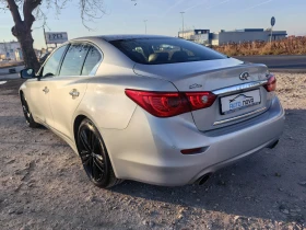 Infiniti Q50 2.2 170 К.С. АВТОМАТ!КОЖА!НАВИ!, снимка 5