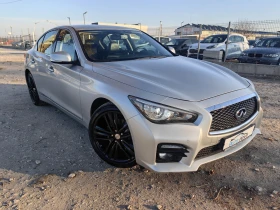 Infiniti Q50 2.2 170 К.С. АВТОМАТ!КОЖА!НАВИ!, снимка 1