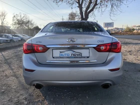 Infiniti Q50 2.2 170 К.С. АВТОМАТ!КОЖА!НАВИ!, снимка 6