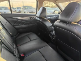 Infiniti Q50 2.2 170 К.С. АВТОМАТ!КОЖА!НАВИ!, снимка 11