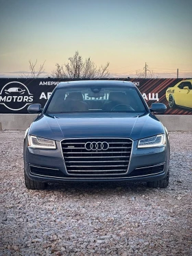 Audi A8 L, снимка 1