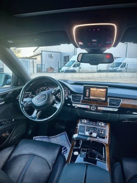 Audi A8 L, снимка 10