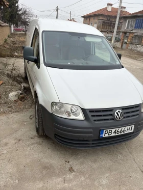 VW Caddy 2.0sdi, снимка 2