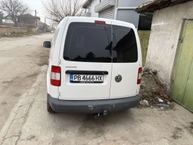 VW Caddy 2.0sdi, снимка 3