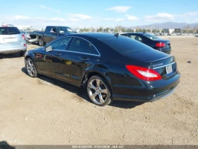 Mercedes-Benz CLS 550 2012 MERCEDES-BENZ CLS 550 | Mobile.bg    4