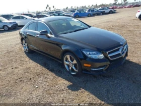 Mercedes-Benz CLS 550 2012 MERCEDES-BENZ CLS 550 | Mobile.bg    3