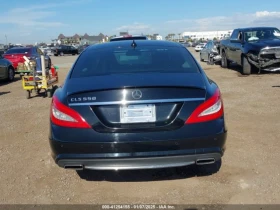 Mercedes-Benz CLS 550 2012 MERCEDES-BENZ CLS 550 | Mobile.bg    5