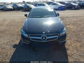 Mercedes-Benz CLS 550 2012 MERCEDES-BENZ CLS 550 | Mobile.bg    2