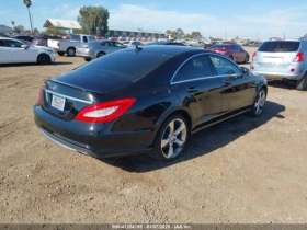 Mercedes-Benz CLS 550 2012 MERCEDES-BENZ CLS 550 | Mobile.bg    6