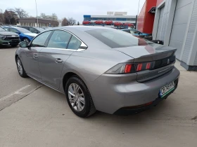 Peugeot 508  1.5 HDi New Active  Blue, снимка 6